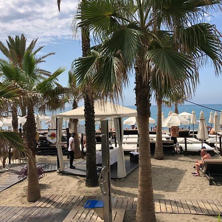 Beach Paradise In Фуенхірола Екстер'єр фото