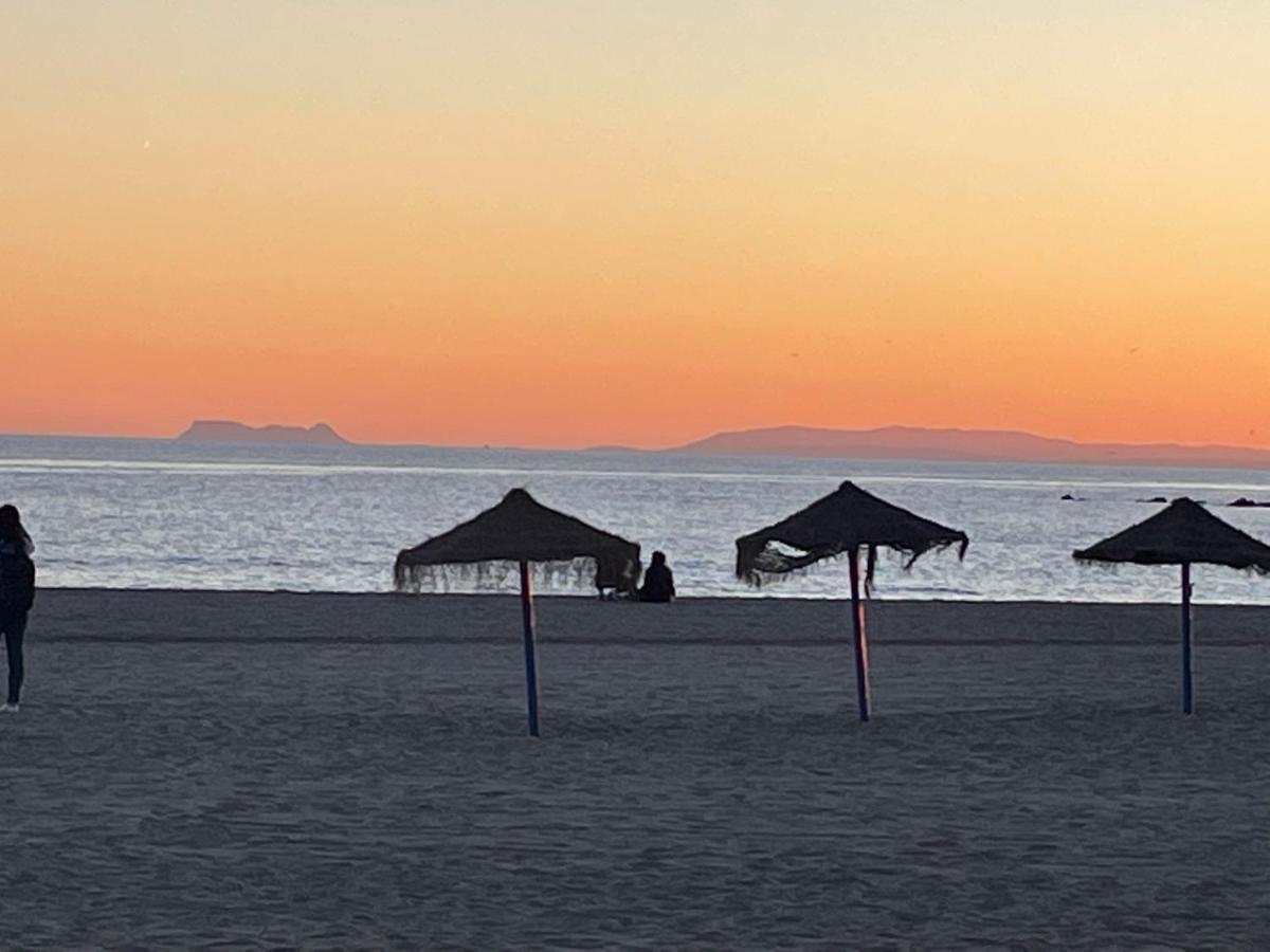 Beach Paradise In Фуенхірола Екстер'єр фото