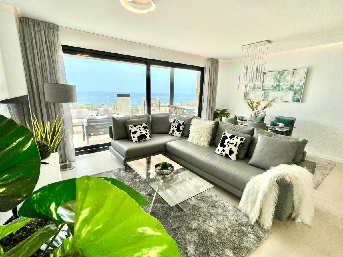 Beach Paradise In Фуенхірола Екстер'єр фото